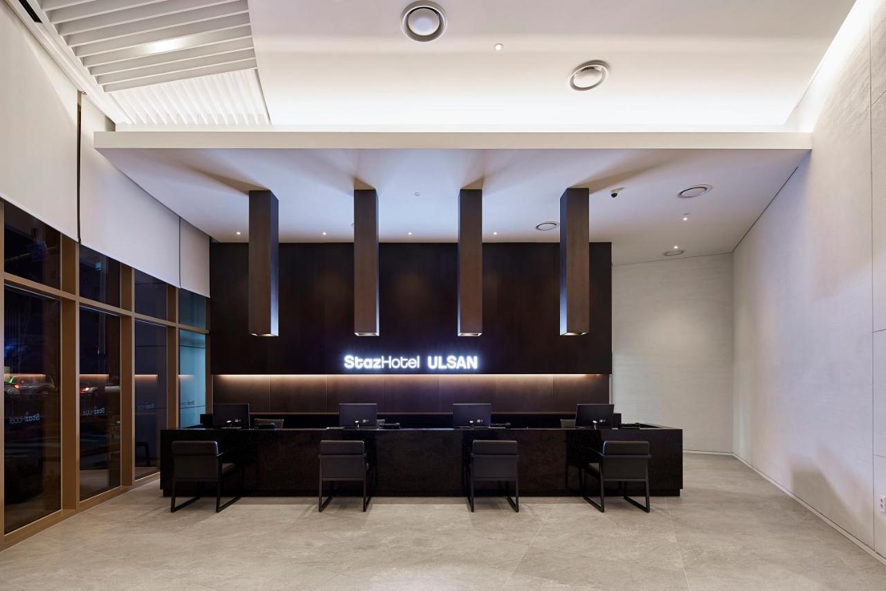 Staz Hotel Ilsan Ni Zewnętrze zdjęcie