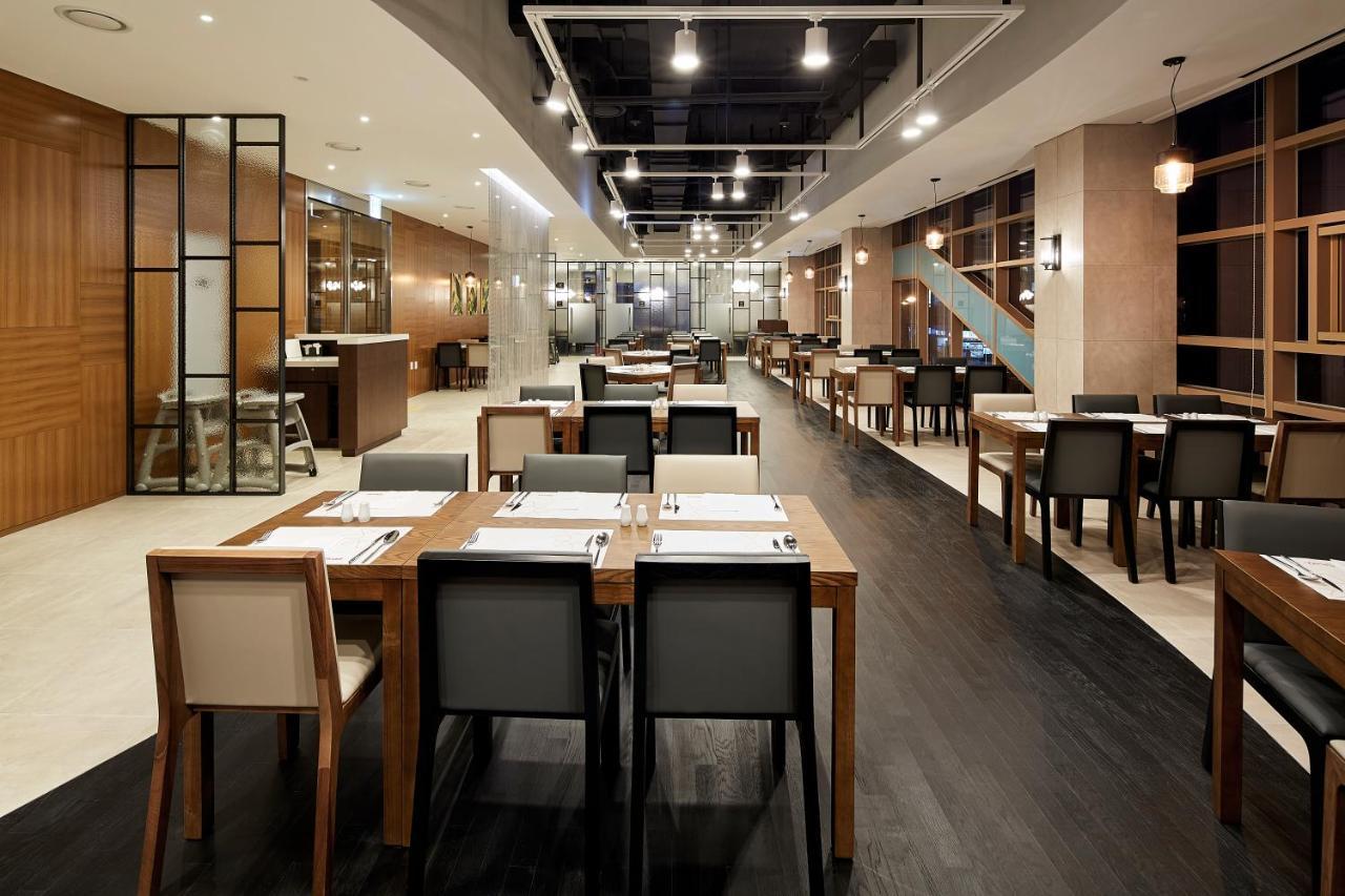 Staz Hotel Ilsan Ni Zewnętrze zdjęcie