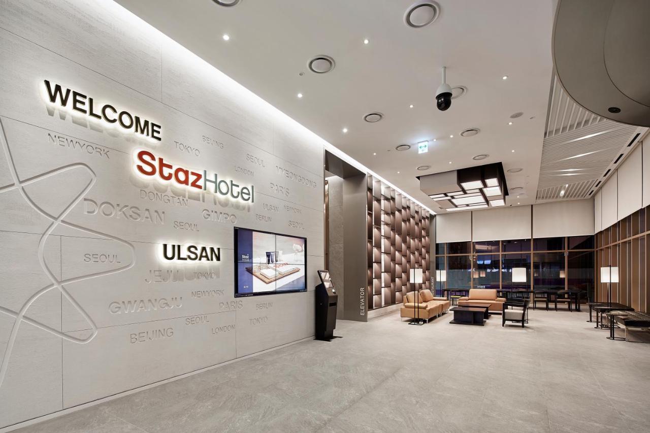 Staz Hotel Ilsan Ni Zewnętrze zdjęcie