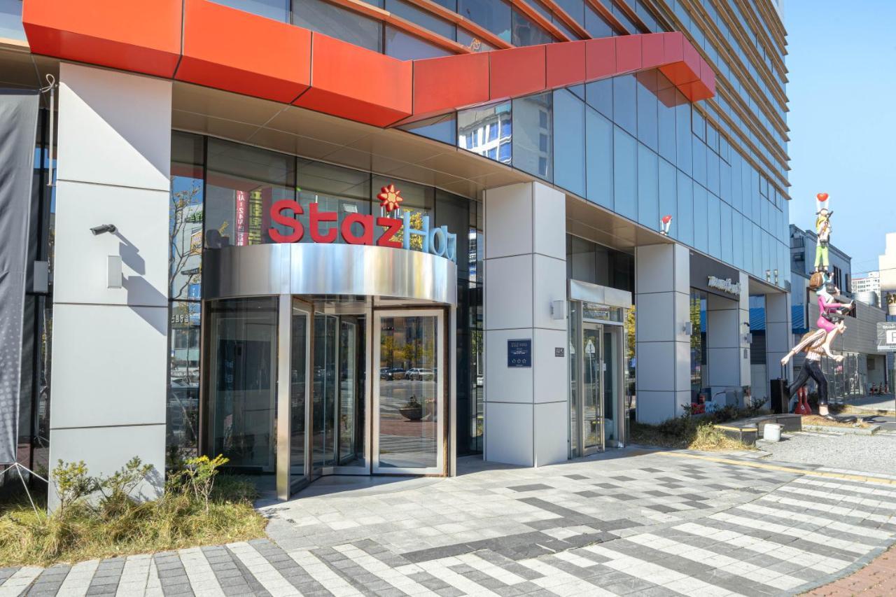 Staz Hotel Ilsan Ni Zewnętrze zdjęcie