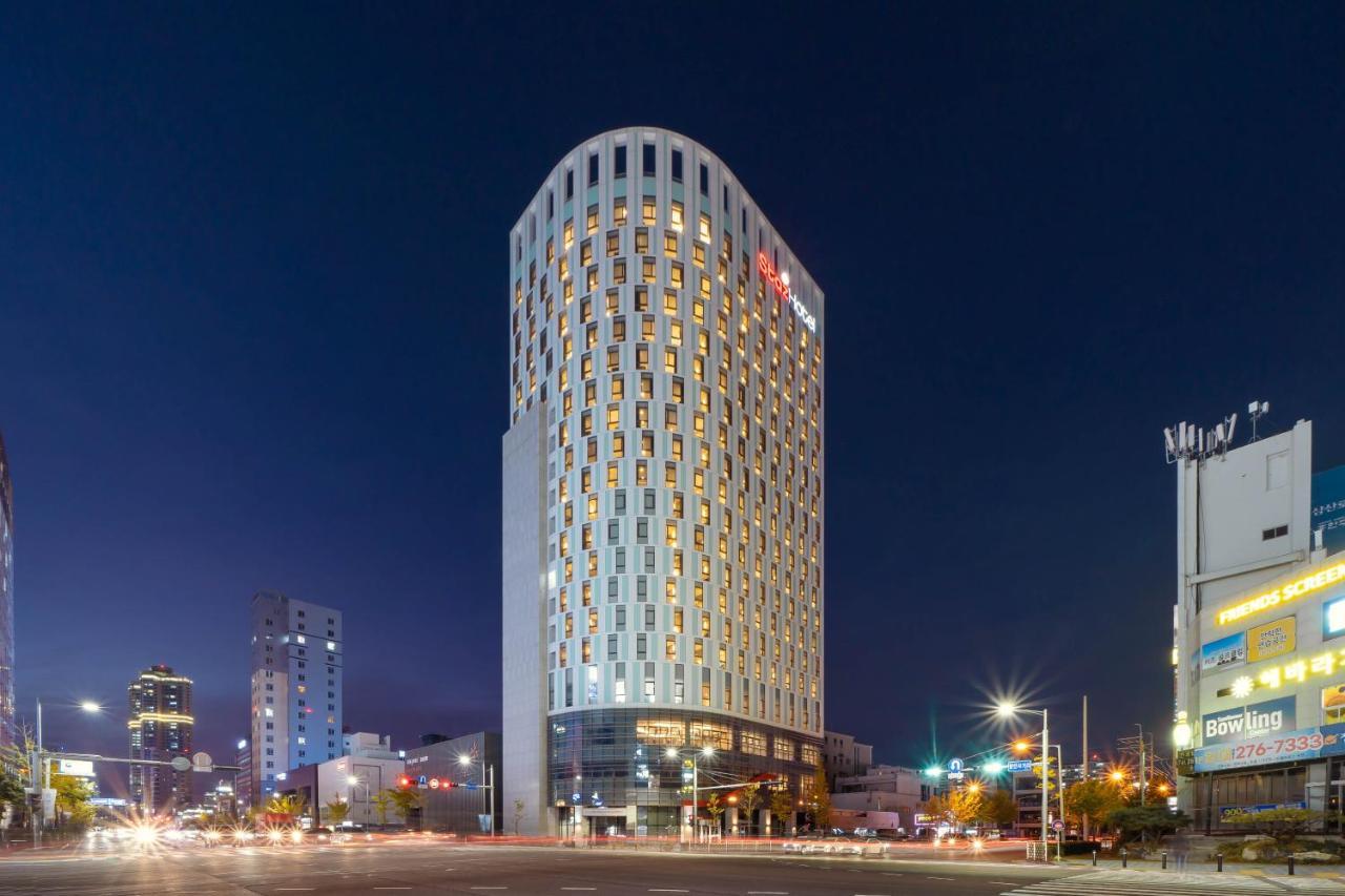 Staz Hotel Ilsan Ni Zewnętrze zdjęcie