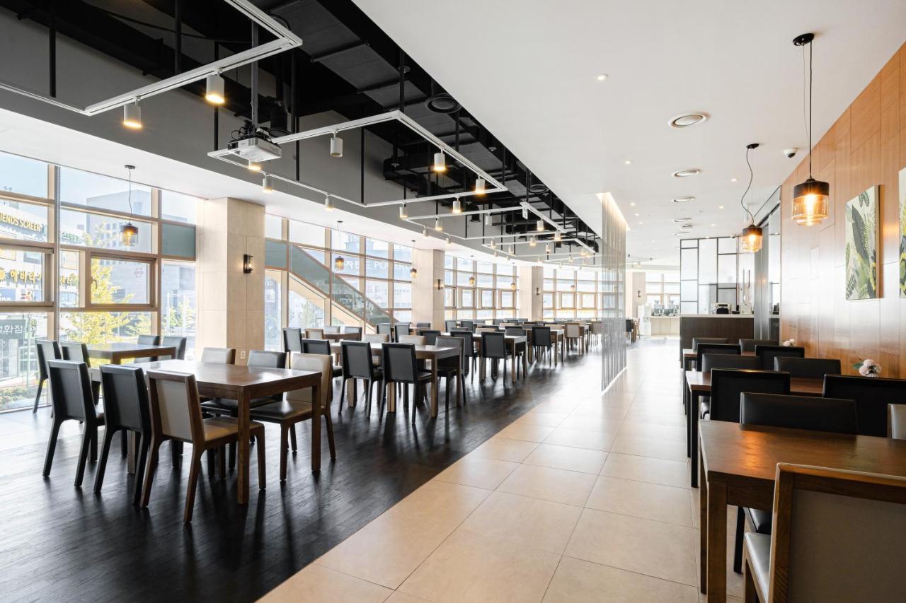 Staz Hotel Ilsan Ni Zewnętrze zdjęcie