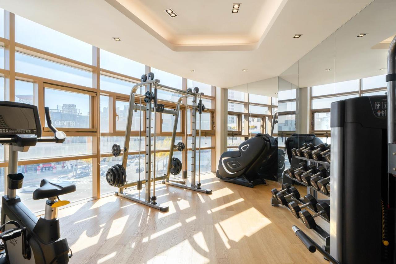 Staz Hotel Ilsan Ni Zewnętrze zdjęcie