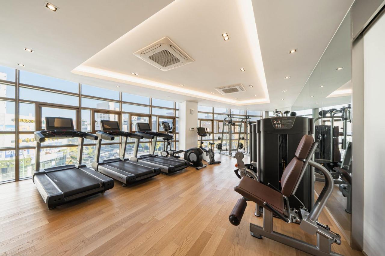 Staz Hotel Ilsan Ni Zewnętrze zdjęcie