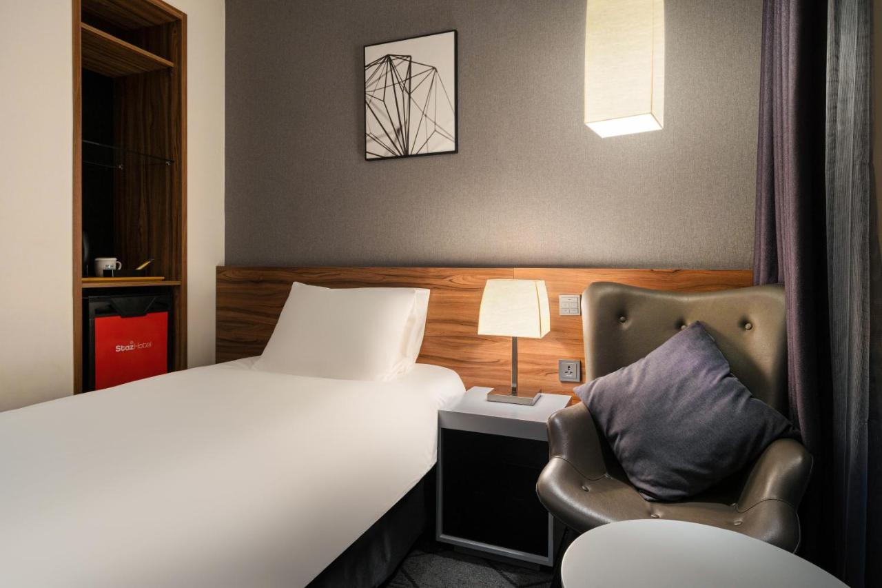 Staz Hotel Ilsan Ni Zewnętrze zdjęcie