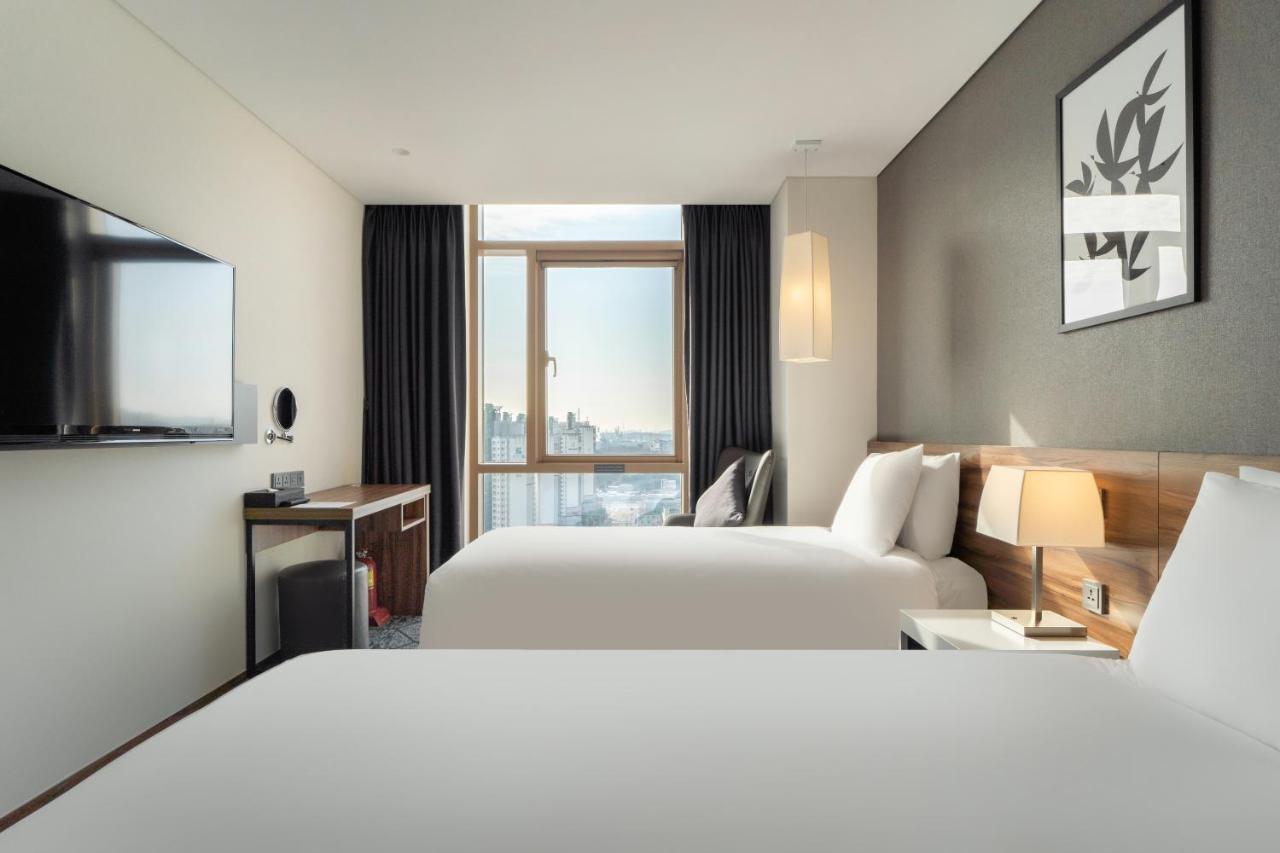 Staz Hotel Ilsan Ni Zewnętrze zdjęcie