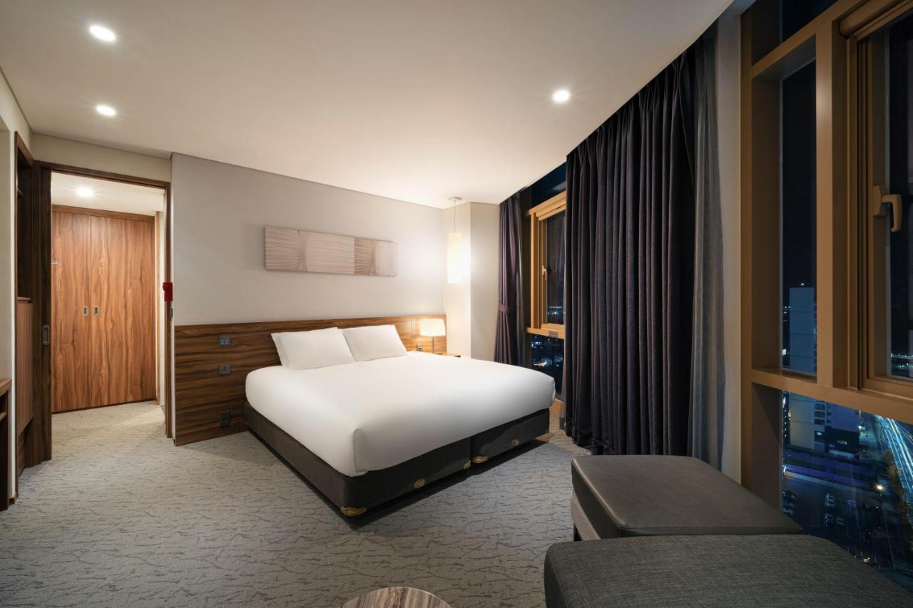Staz Hotel Ilsan Ni Zewnętrze zdjęcie