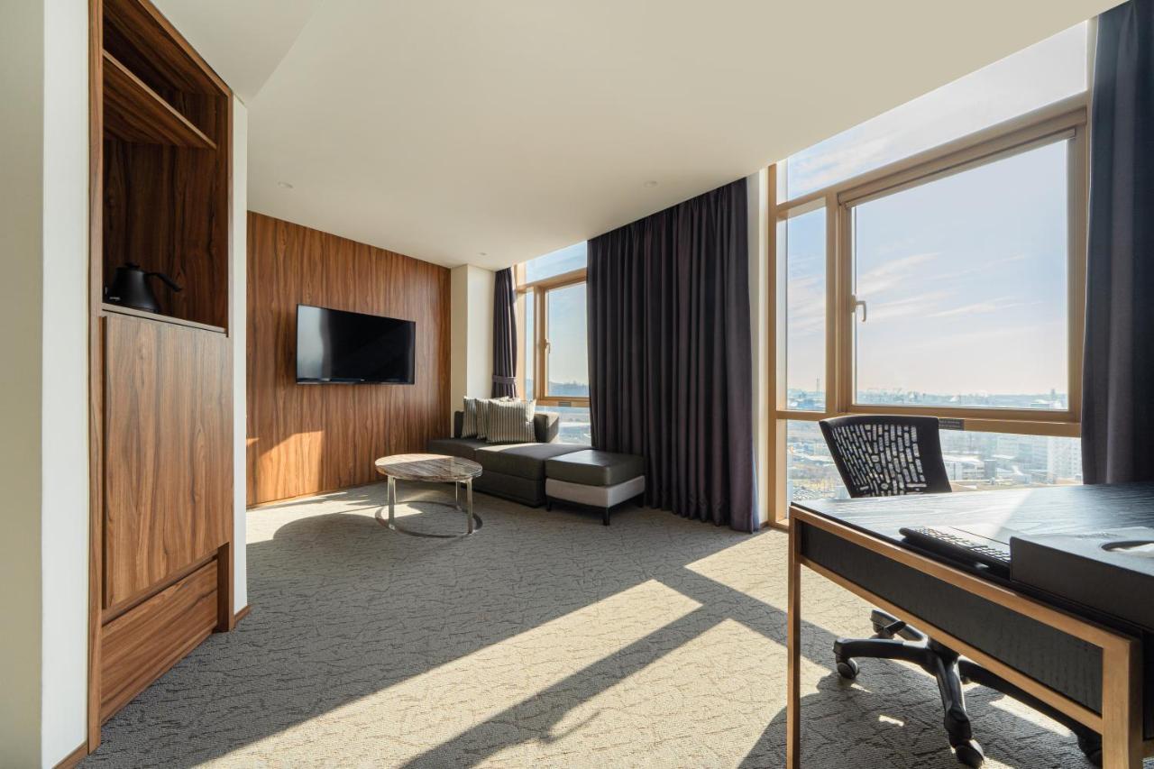 Staz Hotel Ilsan Ni Zewnętrze zdjęcie