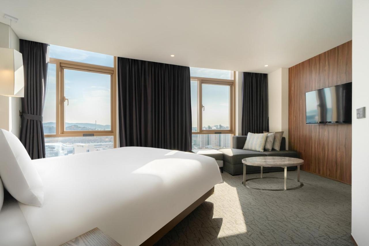 Staz Hotel Ilsan Ni Zewnętrze zdjęcie