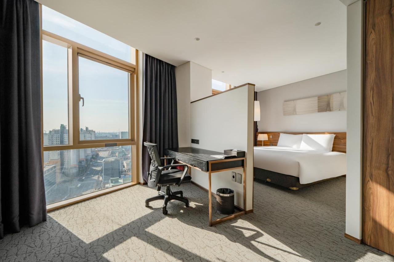 Staz Hotel Ilsan Ni Zewnętrze zdjęcie
