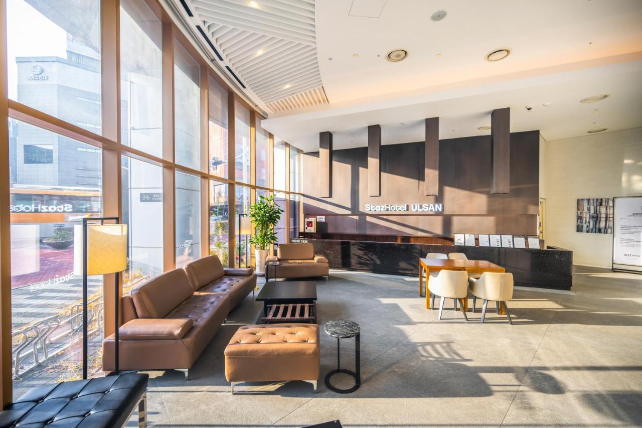 Staz Hotel Ilsan Ni Zewnętrze zdjęcie