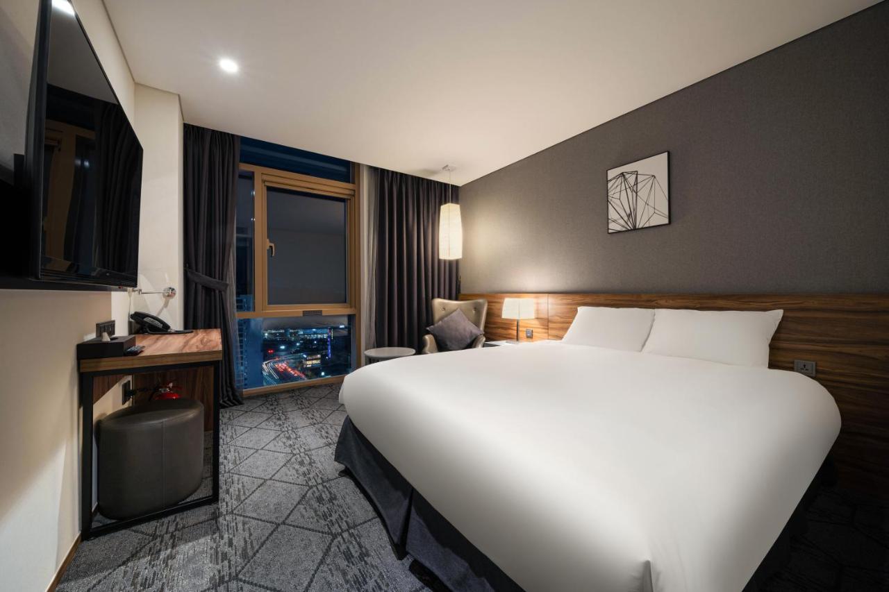 Staz Hotel Ilsan Ni Zewnętrze zdjęcie