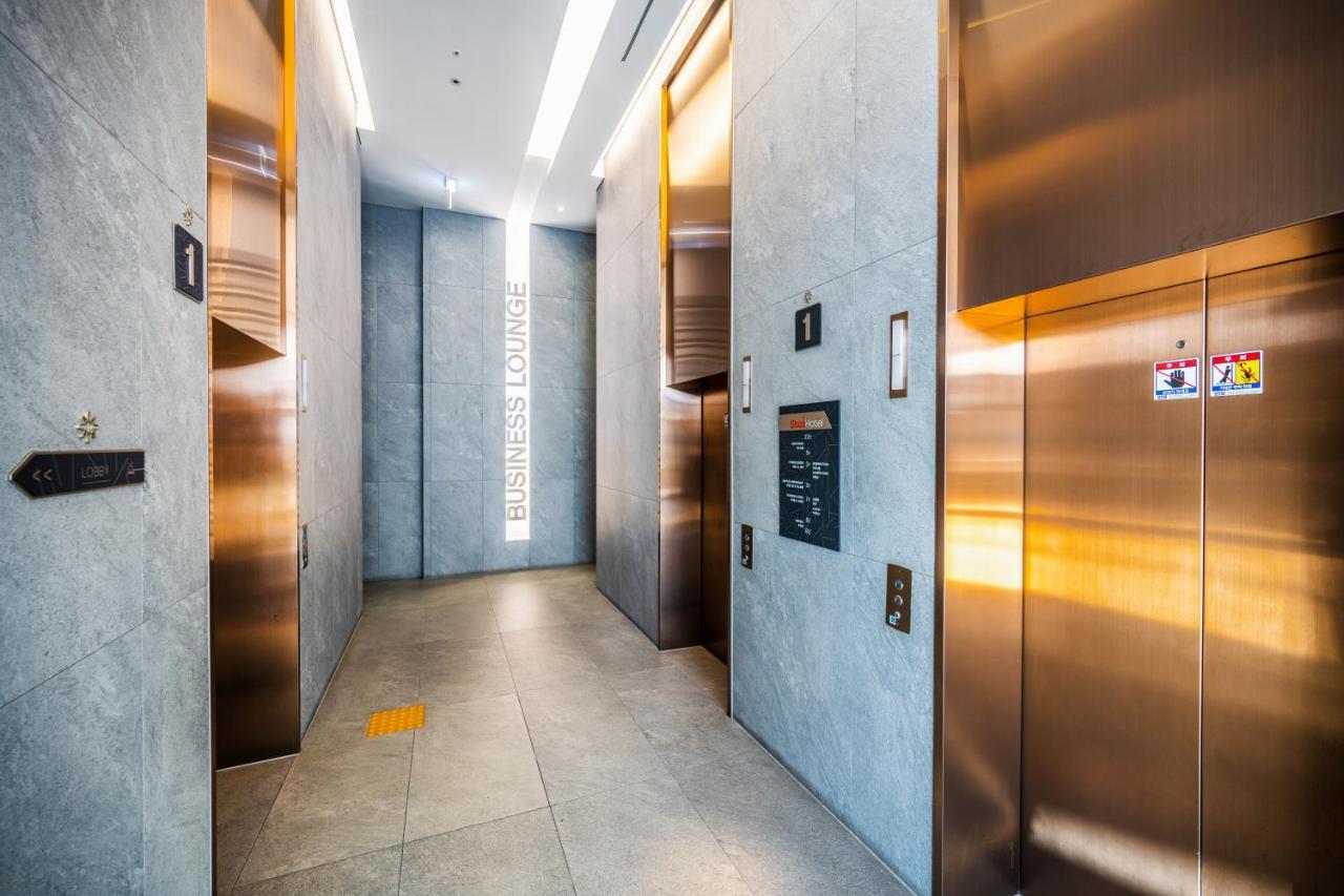 Staz Hotel Ilsan Ni Zewnętrze zdjęcie