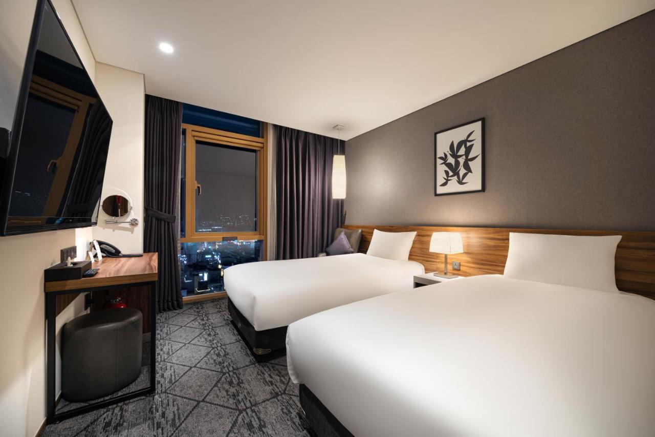Staz Hotel Ilsan Ni Zewnętrze zdjęcie