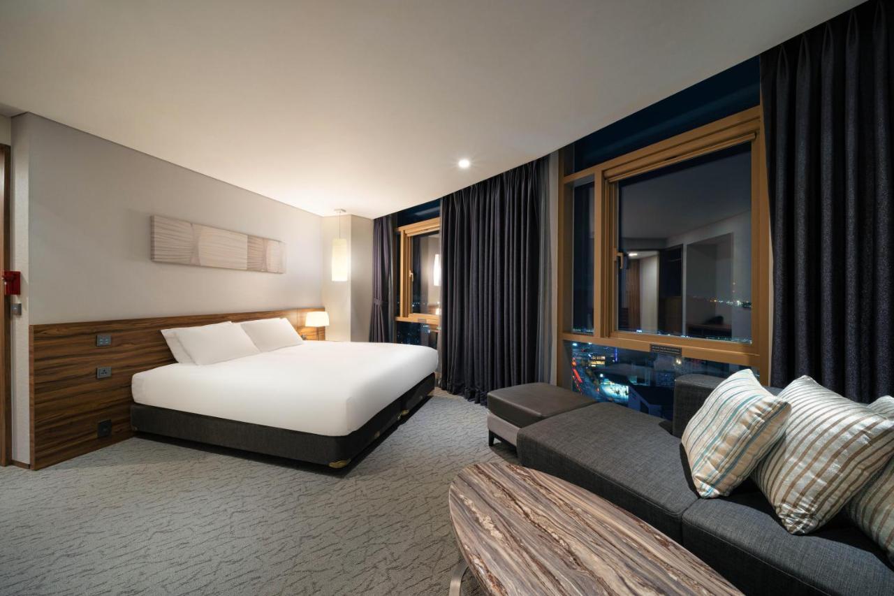Staz Hotel Ilsan Ni Zewnętrze zdjęcie
