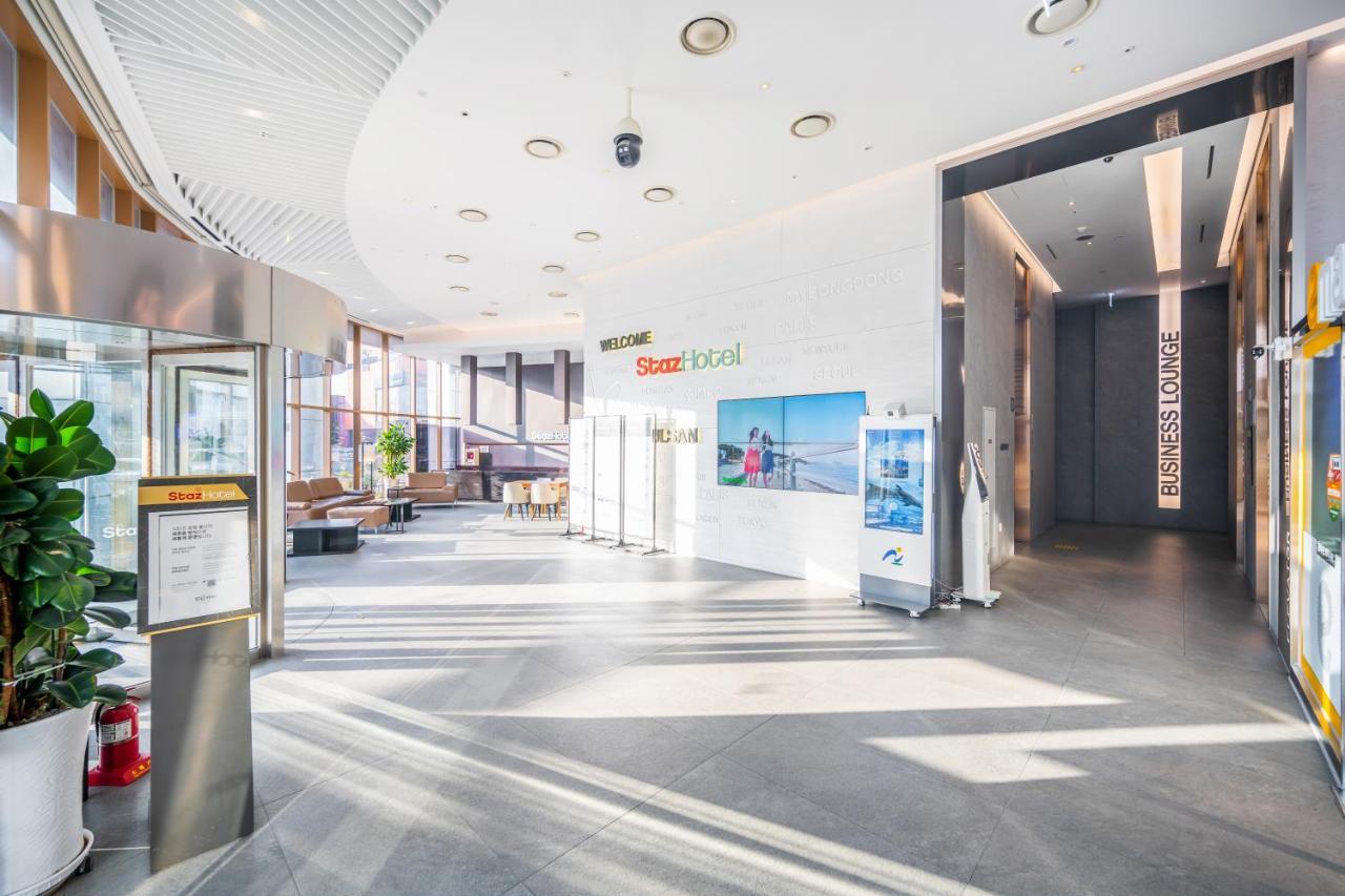 Staz Hotel Ilsan Ni Zewnętrze zdjęcie