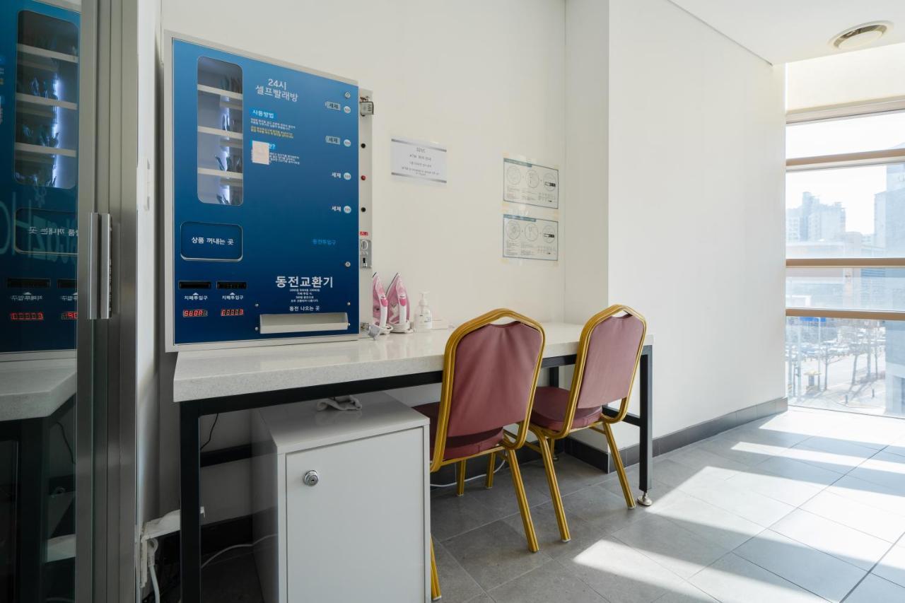 Staz Hotel Ilsan Ni Zewnętrze zdjęcie