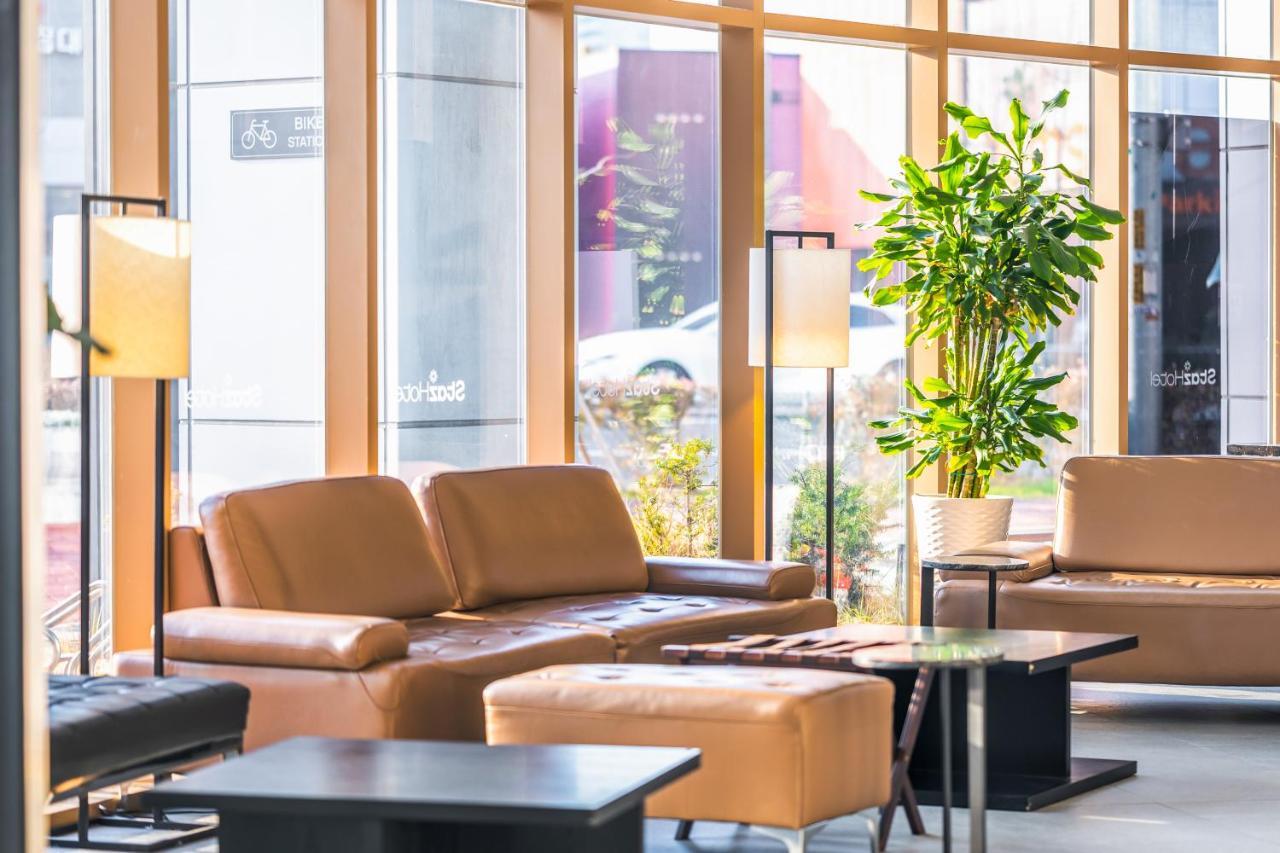 Staz Hotel Ilsan Ni Zewnętrze zdjęcie