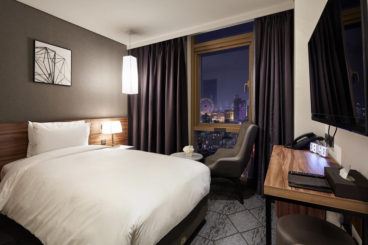 Staz Hotel Ilsan Ni Zewnętrze zdjęcie