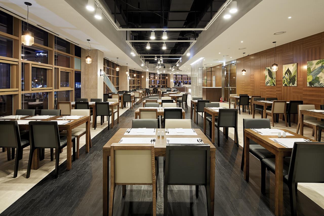 Staz Hotel Ilsan Ni Zewnętrze zdjęcie
