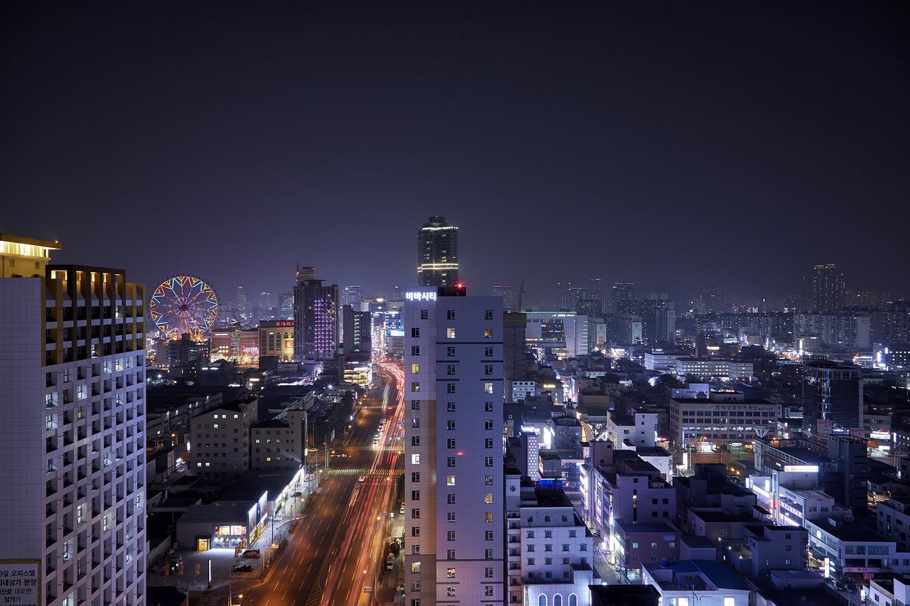 Staz Hotel Ilsan Ni Zewnętrze zdjęcie