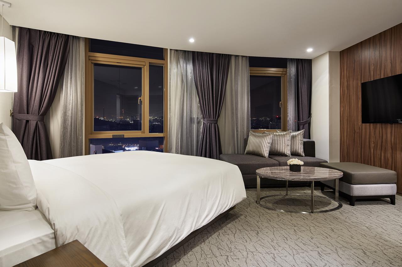 Staz Hotel Ilsan Ni Zewnętrze zdjęcie