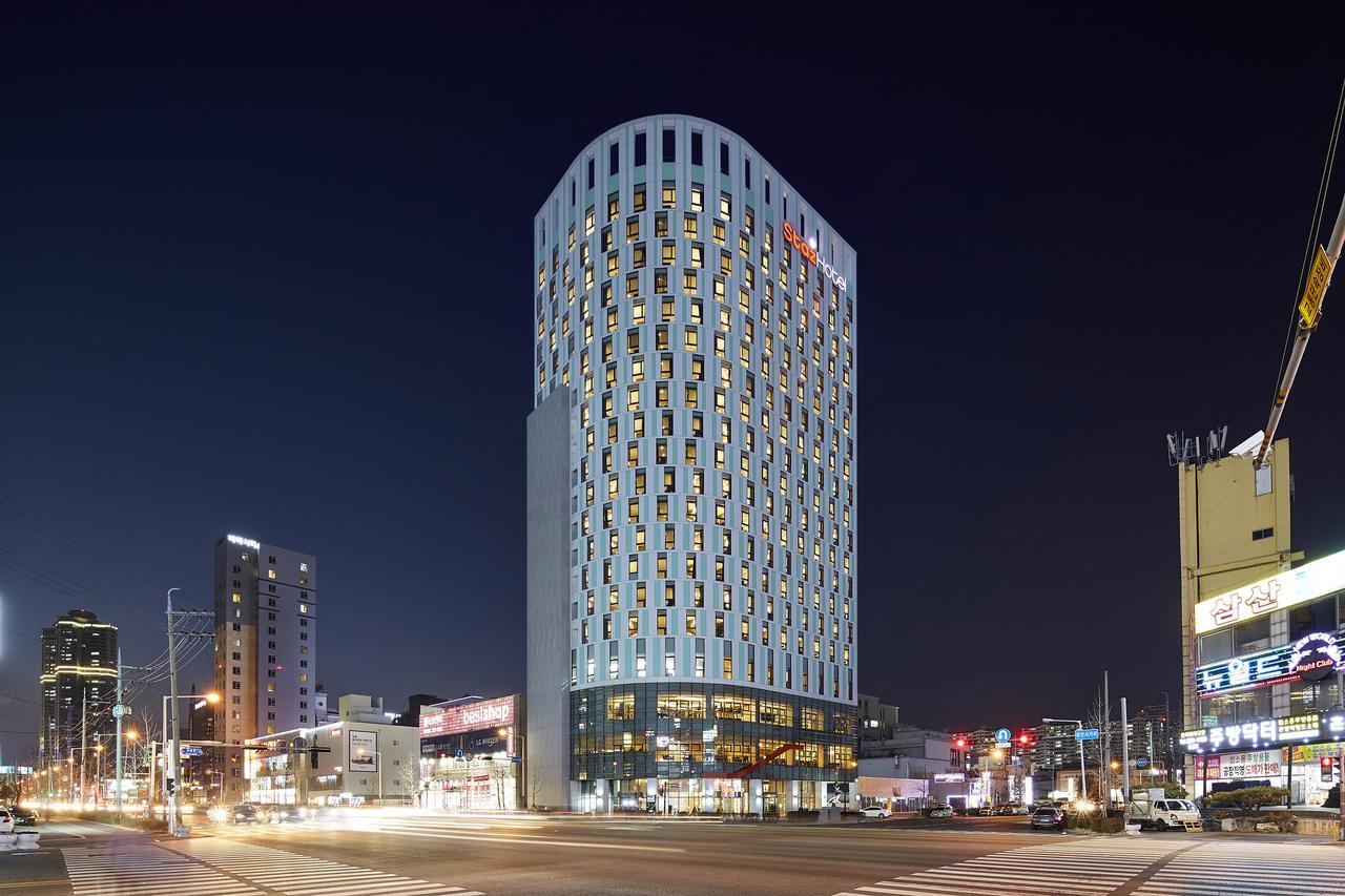 Staz Hotel Ilsan Ni Zewnętrze zdjęcie