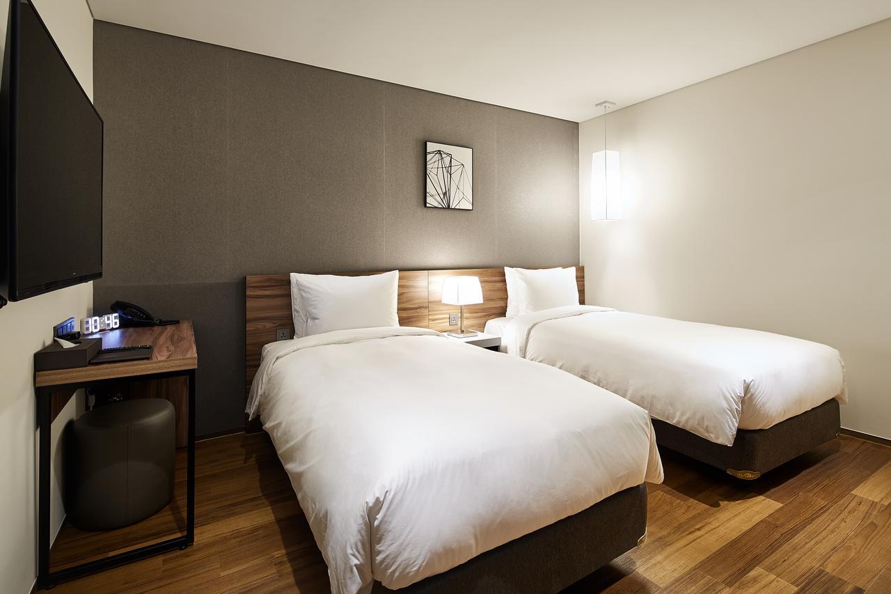 Staz Hotel Ilsan Ni Zewnętrze zdjęcie