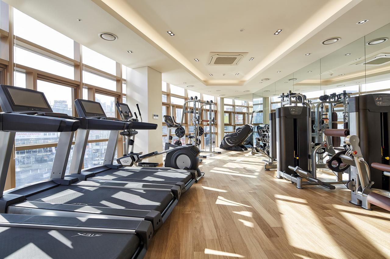 Staz Hotel Ilsan Ni Zewnętrze zdjęcie