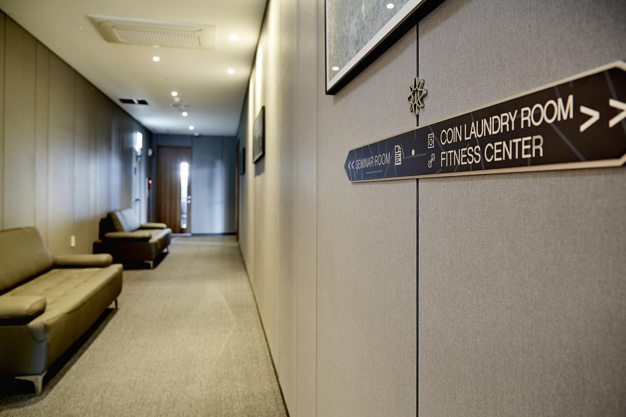 Staz Hotel Ilsan Ni Zewnętrze zdjęcie