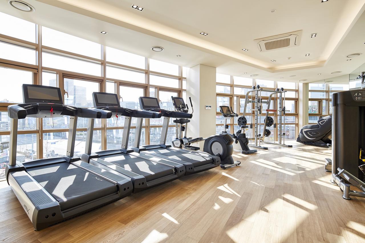 Staz Hotel Ilsan Ni Zewnętrze zdjęcie