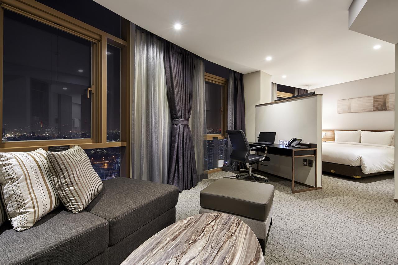 Staz Hotel Ilsan Ni Zewnętrze zdjęcie