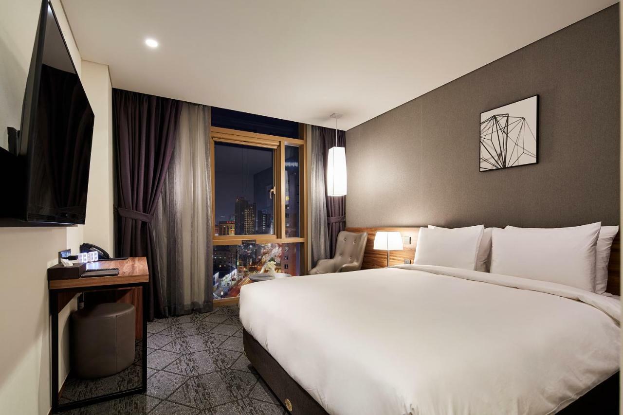 Staz Hotel Ilsan Ni Zewnętrze zdjęcie